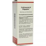 Collinsonia N Oligoplex gocce
