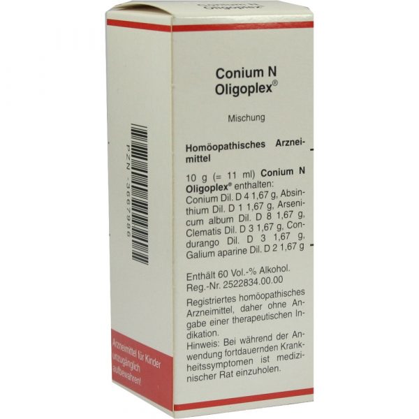 Conium N Oligoplex gocce
