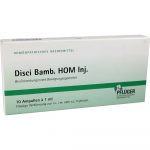 Disci Bamb HOM Inj. -FIALE 10 X 1 ML