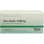 Disci Bamb HOM Inj. - FIALE 50 X 1 ML