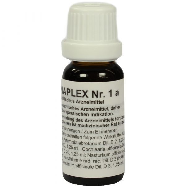Regenaplex Nr. 1 A gocce 15ml