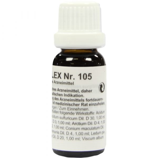 Regenaplex Nr. 105 gocce 15ml