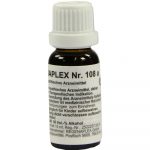 Regenaplex Nr. 108 A gocce 15 ml