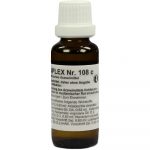 Regenaplex Nr. 108 c gocce 30 ml