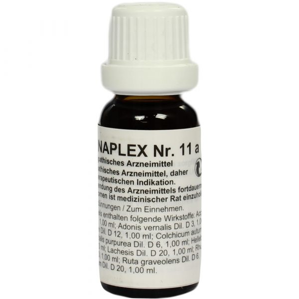 Regenaplex Nr. 11 A gocce 15ml