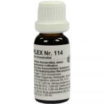 Regenaplex Nr. 114 gocce 15ml