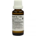 Regenaplex Nr. 118 B gocce 30 ml