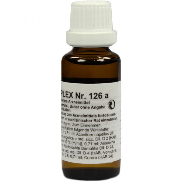 Regenaplex Nr. 126 A gocce