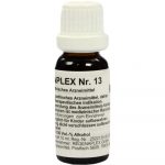 Regenaplex Nr. 13 gocce 15 ml