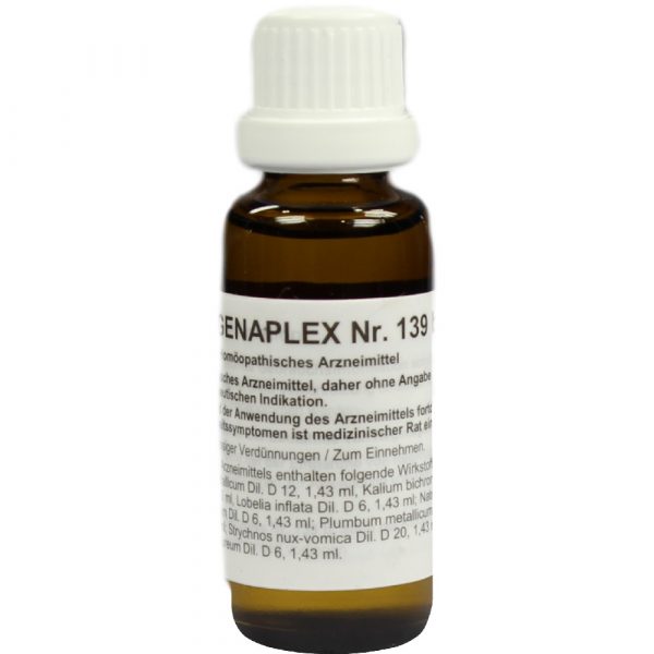 Regenaplex Nr. 139 B gocce