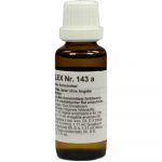 Regenaplex Nr. 143 A gocce 30 ml