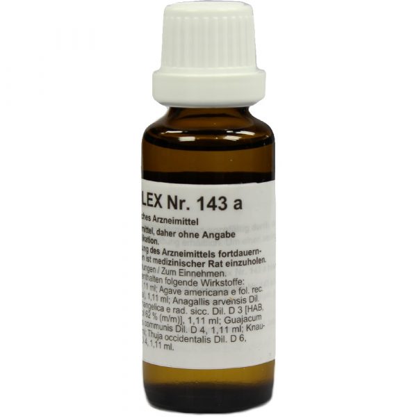 Regenaplex Nr. 143 A gocce