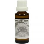 Regenaplex Nr. 165 A gocce 30 ml