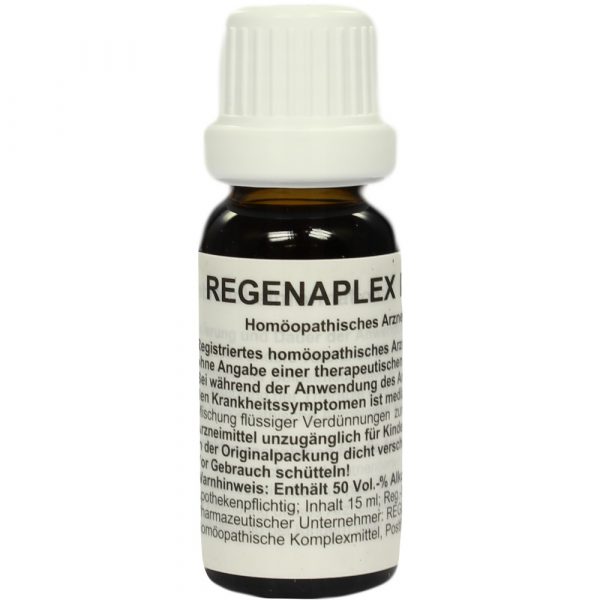 Regenaplex Nr. 17 gocce 15ml