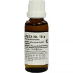 Regenaplex Nr. 18 A gocce 30 ml