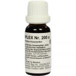 Regenaplex Nr. 200 A gocce 15 ml