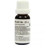 Regenaplex Nr. 21 A gocce 15 ml