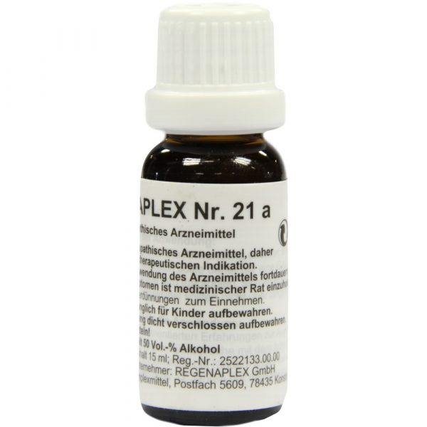 Regenaplex Nr. 21 A gocce 15ml