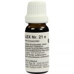 Regenaplex Nr. 21 E gocce 15 ml