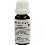 Regenaplex Nr. 212 A gocce 15 ml