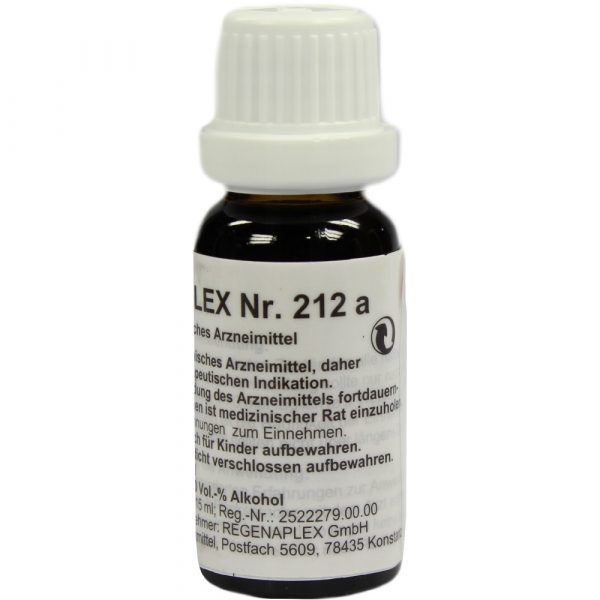 Regenaplex Nr. 212 A gocce