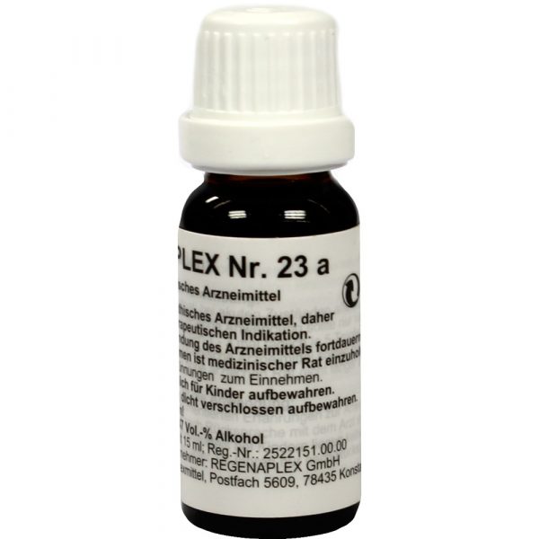Regenaplex Nr. 23 A gocce15ml