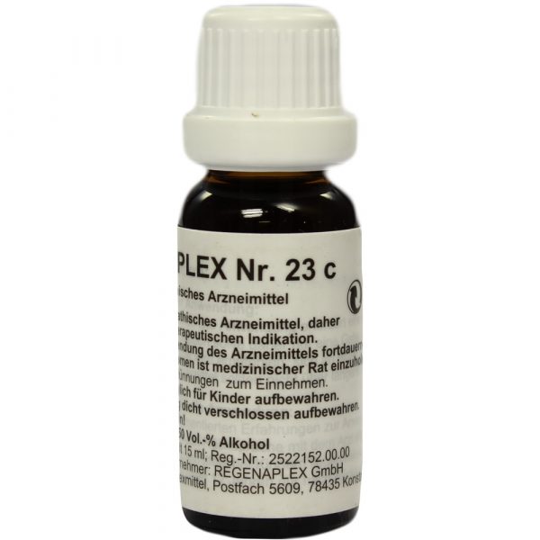 Regenaplex Nr. 23 C gocce 15ml