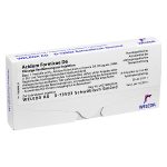 Acidum Formicae D6 8x1 ml fiale