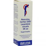 Aesculus Cortex D 30/Lavandula D6 aa collirio 10 ml