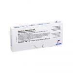 Agaricus Muscarius D6 8x1 ml fiale