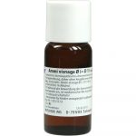 Ammi Visnaga D1 Diluizione 50 ml