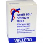Apatit D 6/Stannum D8 aa Trituration 50 gr