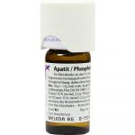 Apatit/Phosphorus Comp. K Diluizione confezione da 20 ml
