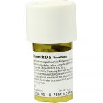 Argentit D 6 Trituration confezione da 20 grammi