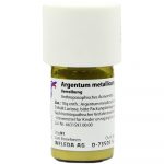 Argentum Metallicum Praeparatum D20 Trituration confezione da 20 grammi