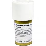 Argentum Metallicum Praeparatum D30 Trituration confezione da 20 grammi