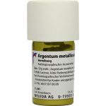 Argentum Metallicum Praeparatum D8 Trituration confezione da 20 grammi
