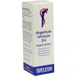 Argentum Nitricum D4 collirio 10 ml