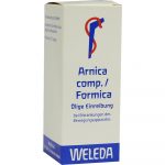 Arnica Comp./Formica prodotto oleoso confezione da 50 ml