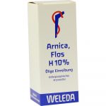Arnica Flos H 10% Öl 50 ml