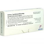 Arnica/Levisticum D 6 Comp. 8x1 ml fiale