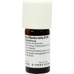 Arnica Planta Tota D20 Diluizione 20 ml