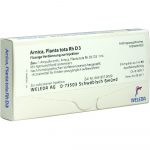 Arnica Planta Tota RH D3 8x1 ml fiale