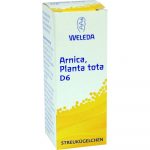 Arnica Planta Tota D6 Globuli 10 gr