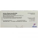 Arnica Planta Tota RH D30 8x1 ml fiale