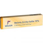 Arnika Salbe 10% 25 gr