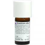 Arsenicum Album D4 Diluizione 20 ml