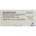 Aurum/Belladonna Comp. 8x1 ml fiale