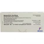 Aurum D 10/Cor D 4 aa 8x1 ml fiale