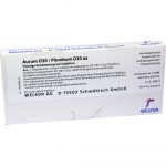Aurum D 30/Plumbum D20 aa 8x1 ml fiale